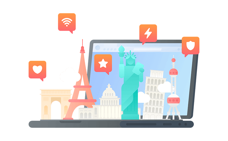 在约旦怎么看腾讯视频 - 翻回VPN